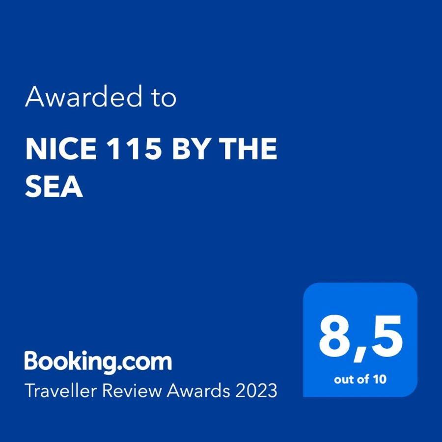 Nice 115 By The Sea Dış mekan fotoğraf