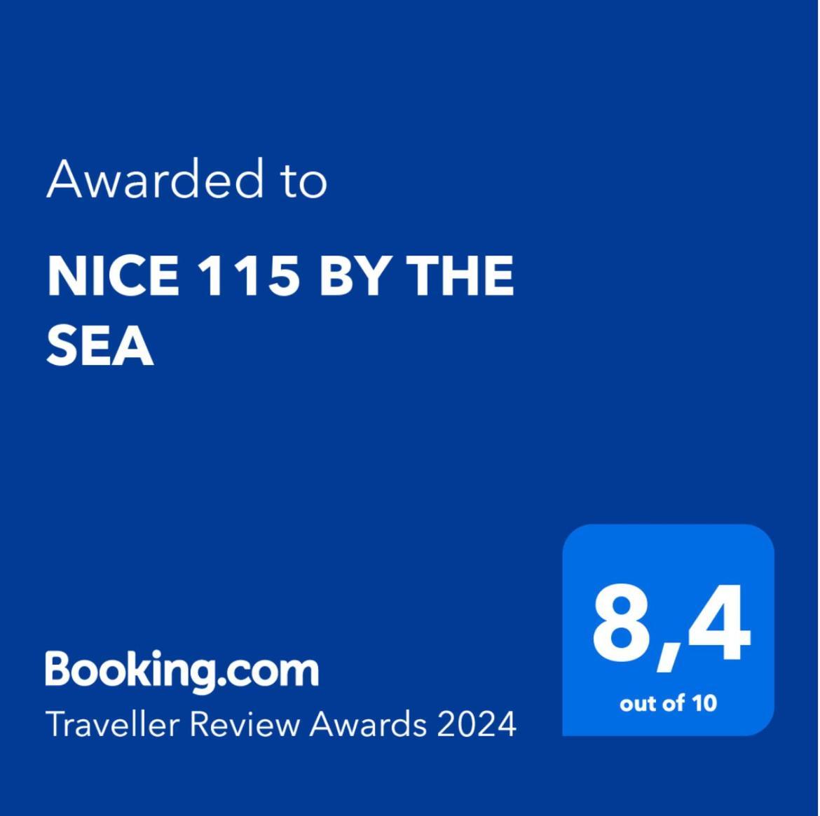 Nice 115 By The Sea Dış mekan fotoğraf